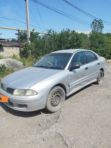 Mitsubishi: Mitsubishi Carisma: 2003 г., 1.8 л, Автомат, Бензин