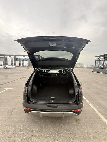 салквн тор: Hyundai Tucson: 2021 г., 1.6 л, Автомат, Гибрид, Кроссовер — 8