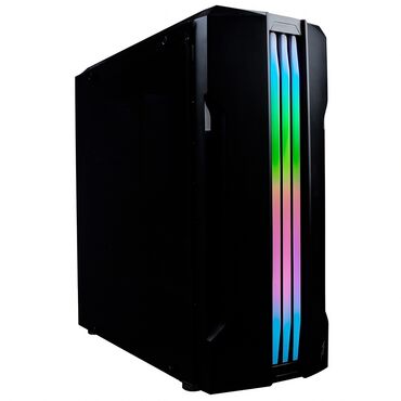 Принтеры: Bu, RGB işıqlandırmalı, masaüstü kompüter keysidir. Keysin yan paneli