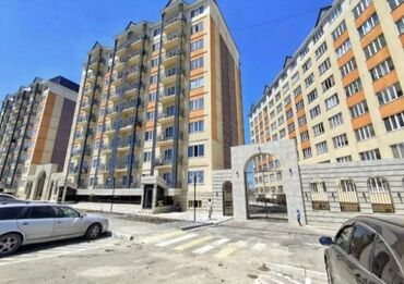 сдаю 1комнатную квартиру на долгий срок в районе кок жар: 1 комната, 51 м², Элитка, 8 этаж, Евроремонт