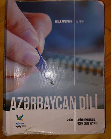 monopoly azerbaycan: Azərbaycan dili 9-cu sinif, 2022 il — 1