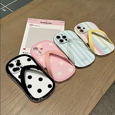 airpods 2 case: Məhsul: Flip-flop (şləpa) dizaynlı telefon qabı Xüsusiyyətlər: - — 4