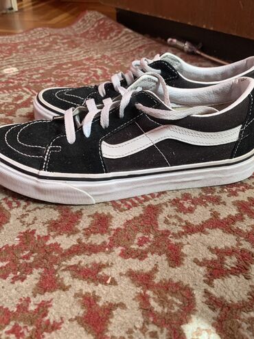 opposite obuca novi sad: Vans, 39, color - Black