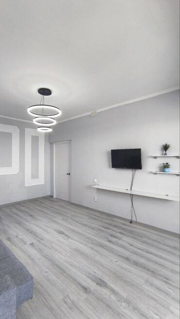срочная продажа квартир: 1 комната, 45 м², 108 серия, 9 этаж, Евроремонт