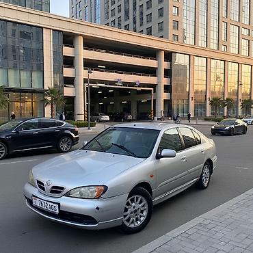 бамперы ниссан примера: Nissan Primera: 2001 г., 1.8 л, Механика, Бензин, Седан — 2