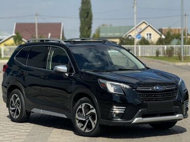 продаю матиз бишкек: Subaru Forester: 2023 г., 2.5 л, Автомат, Бензин, Кроссовер