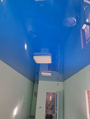 Натяжной потолок: Натяжной потолок 3D потолки, Матовое, Глянцевое Бесплатный замер, Гарантия, Монтаж — 23