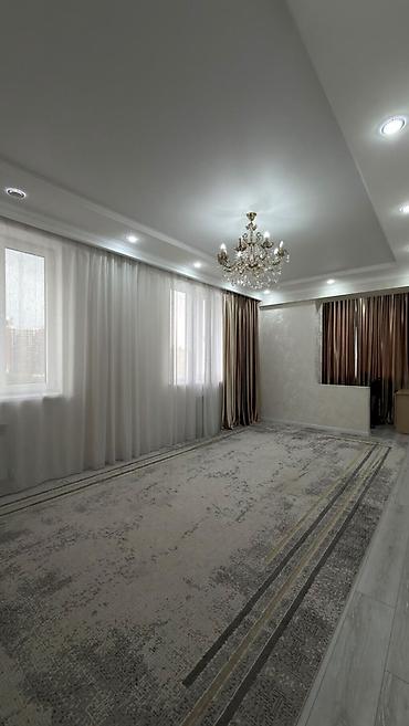 Продажа квартир: 3 комнаты, 84 м², Кок-Жар мкр Элитка, 8 этаж, Евроремонт — 3