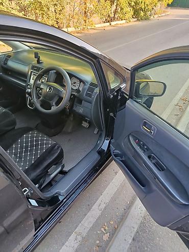 toyota stream: Honda Stream: 2002 г., 1.7 л, Автомат, Бензин, Минивэн — 7