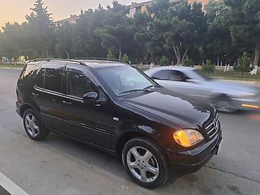 mersedes kardan: Mercedes-Benz ML 320: 3.2 l | — 2