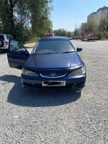 продаю авто с последующим выкупом: Honda Accord: 2002 г., 2 л, Автомат, Газ, Хэтчбэк