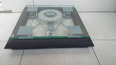 Ostali medicinski proizvodi: Soehnle mehanička vaga Gima visinomer Kao sa slika Visinomer 4500 — 5