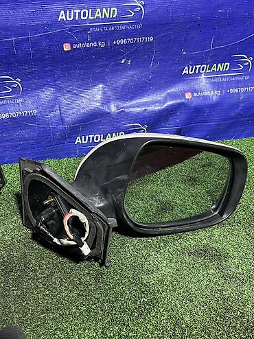 заркало: Каптал оң Күзгү Toyota Колдонулган, Оригинал — 2