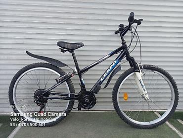 Горные велосипеды: Горный велосипед, Рама M (156 - 178 см), Сталь, Б/у — 9