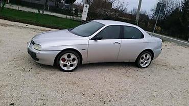 y5 2016: ALFA ROMEO 156 - KOMPLETAN AUTO U DELOVIMA | Alfa 156 u sivoj boji — 1