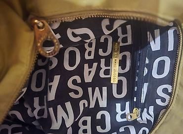 ajfon satovi: Maslinasto zelena, senf, oker boja, Marc by Marc Jacobs torba sa — 3