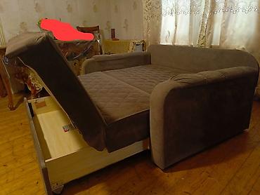 Divan və kreslo dəstləri: İşlənmiş, Divan-kravat, Divan, Bazalı, Açılan — 8