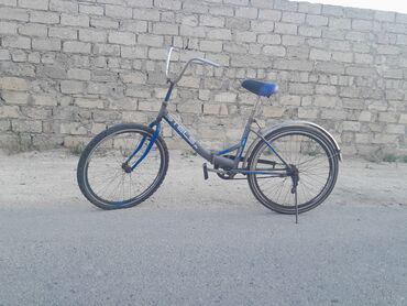 stels bicycle: İşlənmiş Şəhər velosipedi Stels, 26", Ünvandan götürmə