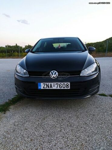 Οχήματα - Περιφερειακή ενότητα Καστοριάς: Volkswagen Golf: 1.6 l. | 2014 έ. | Χάτσμπακ