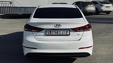 sonata uf: Hyundai Avante: 2018 г., 1.6 л, Автомат, Бензин, Седан — 4