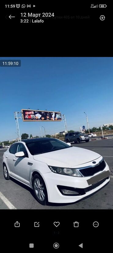 Легковой транспорт: Сдаю в аренду: Легковое авто, Частная аренда