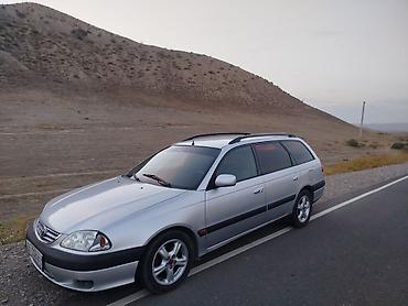 сухой дым для салона авто: Toyota Avensis: 2000 г., 1.8 л, Механика, Бензин, Универсал — 2