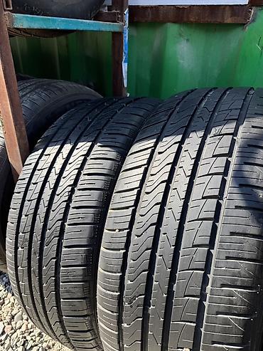 stage 3: Летние шины RoadX Почти новая резина. - Размер: 275/50 R21 - Индекс — 7