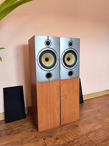 sansa mp3 player: Wharfedale Diamond 8.3 su izvanredni podni zvučnici koji kombinuju — 1