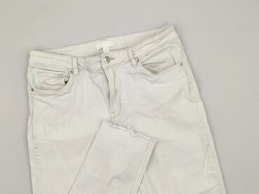 Material trousers for women, size XL (EU 42)