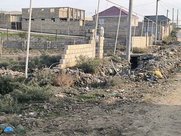 Torpaq sahələrinin satışı: 7 sot, Tikinti, Mülkiyyətçi, Bələdiyyə — 10