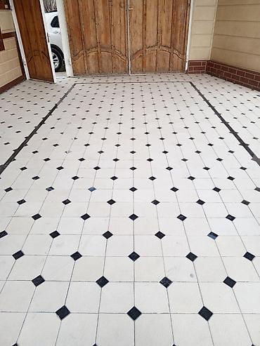 Тротуарная плитка: Тротуарная плитка (разные узоры и размеры) - Материал: вибролитая — 6