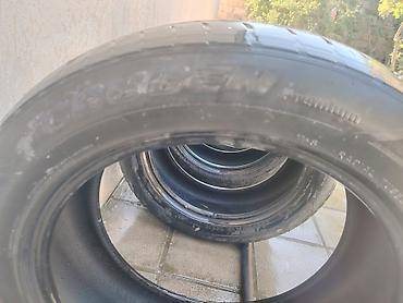 renaut 19: İşlənmiş Şin Kumho 235 / 55 / R 19 — 4