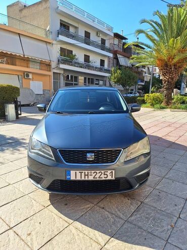 Seat: Seat Toledo: 1.6 l | 2015 year 97786 km. Limousine