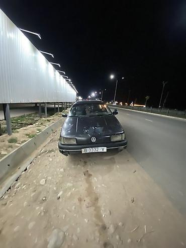 мерседес т 1: Volkswagen Passat Variant: 1991 г., 2 л, Кол менен иштөөчү, Бензин, Универсал — 1