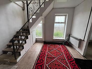 цены в бишкеке: Продается большой 2х этажный дом .В городе Каракол участок 5сотых дом — 4