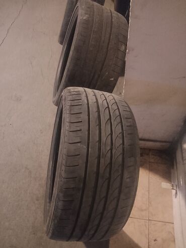 mercedes disk teker: İşlənmiş Şin Dunlop 275 / R 20