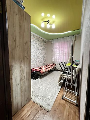 105: 3 комнаты, 63 м², Джал-29 105 серия, 6 этаж, Свежий ремонт — 5