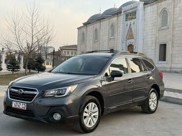 Subaru: Subaru Outback: 2018 г., 2.5 л, Вариатор, Бензин, Кроссовер