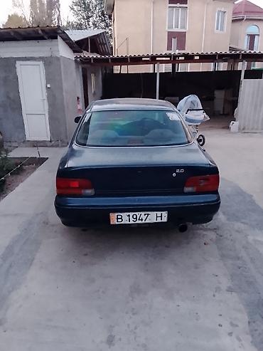 capella: Mazda Capella: 1995 г., Механика — 3