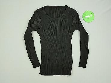 pluszowe kurtki: Sweter damski, rozmiar S — 2
