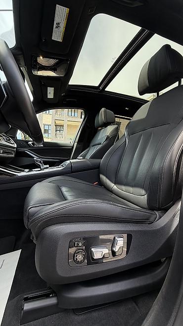 корзина бмв: BMW X7: 2020 г., 3 л, Автомат, Бензин, Кроссовер — 9