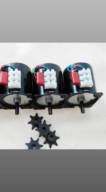 Digər texnikanın təmiri: Her nov inkubatorlarin temiri alisi satisi ehtiyyat hisselerinin — 10
