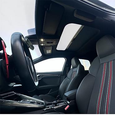 audi s7: Audi A3: 2023 г., 1.4 л, Автомат, Бензин, Хэтчбэк — 5