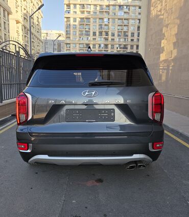 Hyundai: Hyundai Palisade: 2020 г., 2.2 л, Автомат, Дизель, Кроссовер — 19