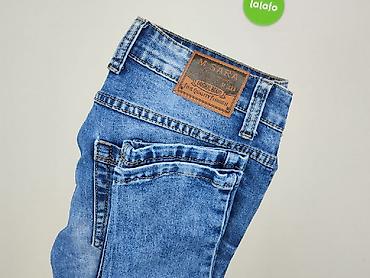 m sara denim: M.Sara, Jeansy damskie, rozmiar M — 6