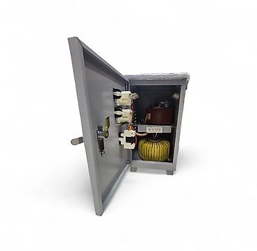 №: 5843 Məhsulun adı: Gərginlik stabilizatoru Legend SVC-14500VA