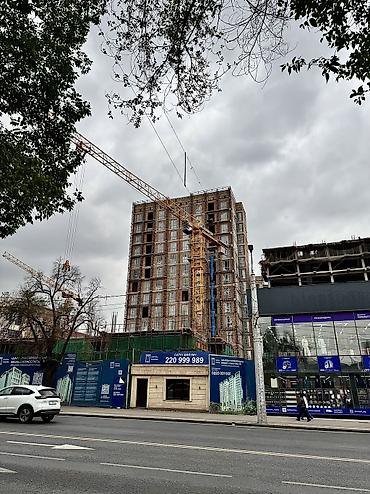 Новостройки от застройщика: Строится, Элитка, 2 комнаты, 69 м² — 13