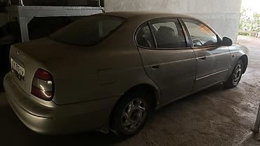 купить раритетное авто: Daewoo Leganza: 2000 г., Бензин, Седан — 3