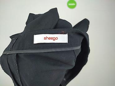 ccc sniegowce 37: Sheego, Spodnie 3/4 damskie, rozmiar 7XL — 4