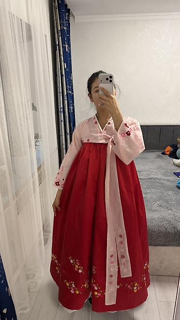 Национальные костюмы: Национальный костюм, Женский — 4